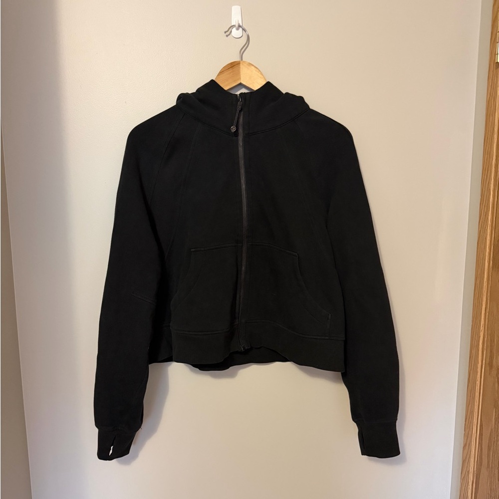 Lululemon Scuba Oversized Full Zip Hoodie